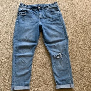 Women’s High Waisted Skinny Jeans